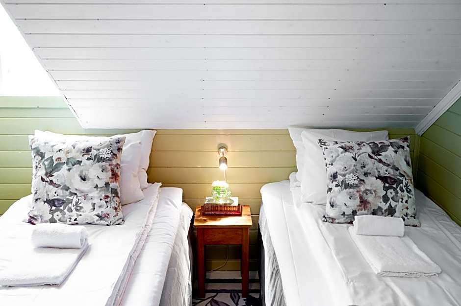 Fjærland Fjordstove Hotell - Huseby Hotelldrift AS