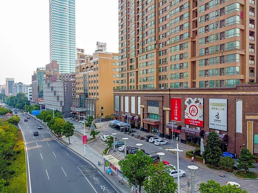 Harriway Garden Hotel Houjie Dongguan (Houjie Wanda Plaza LiaoXia Metro Station Store)