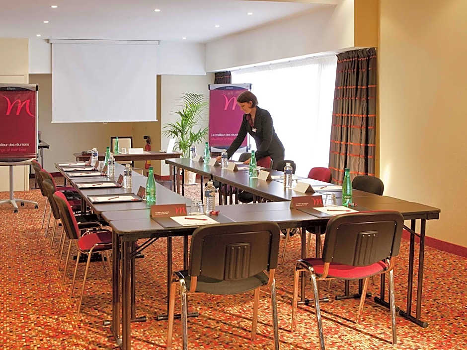 Mercure Angers Centre Gare