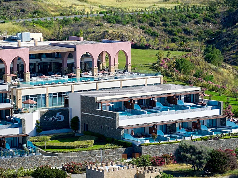 Boutique 5 Hotel & Spa - Adults Only