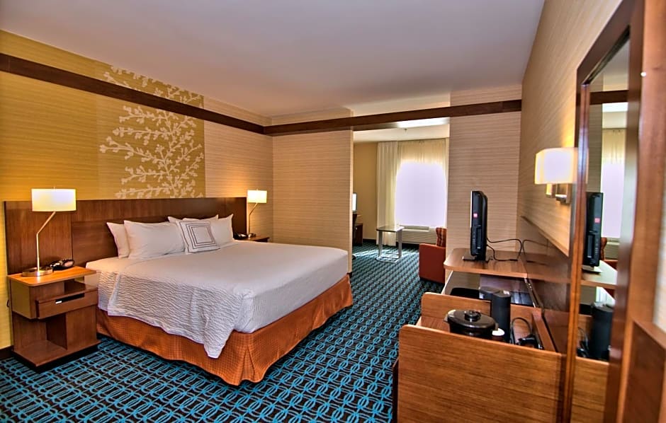 Fairfield Inn & Suites by Marriott Towanda Wysox