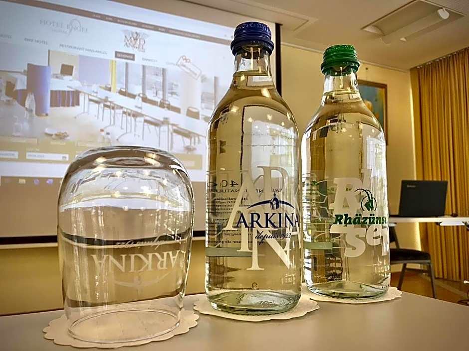 Hotel Engel - Self-Check-in