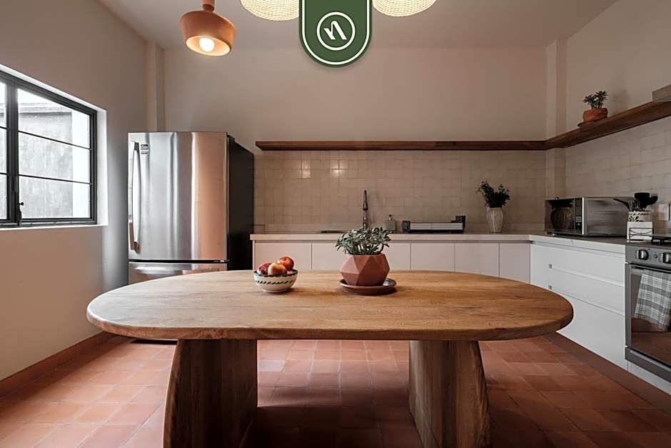 Centric 3BR Condo in Downtown in Oaxaca