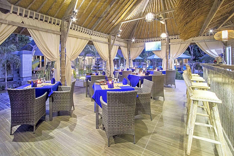 The Palm Grove Villas Lembongan