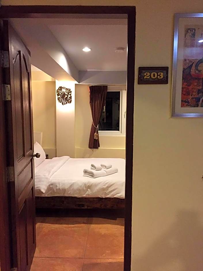 Arcadia Maephim Serviced Apartments