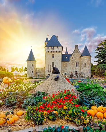 Hôtel du Château du Rivau