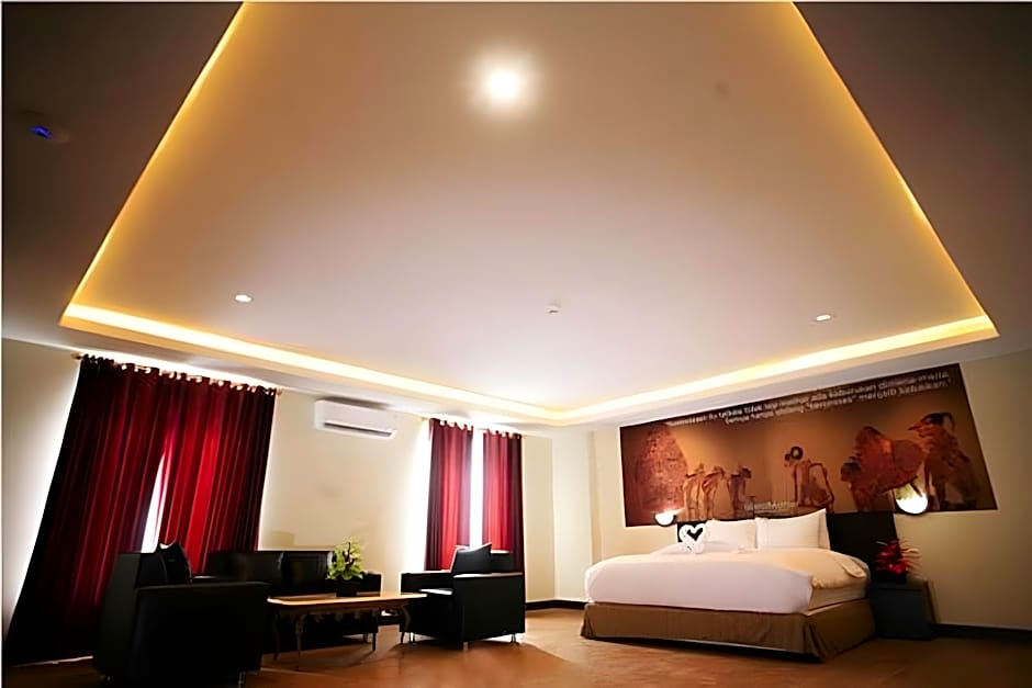 Grand Master Hotel Purwodadi