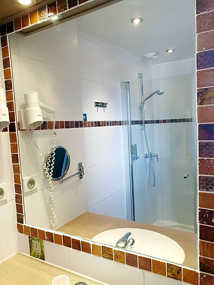 Hotel-Restaurant Spa Les Peupliers