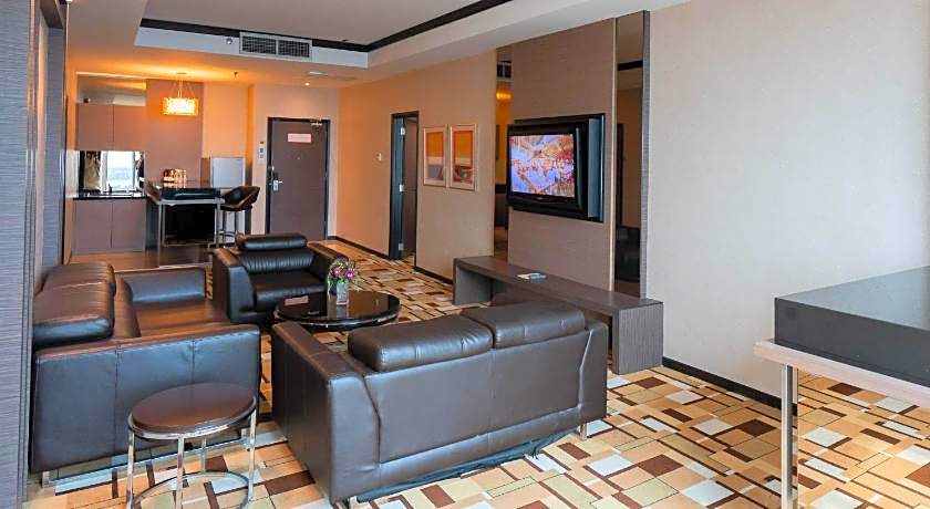 Grand Paragon Hotel Johor Bahru