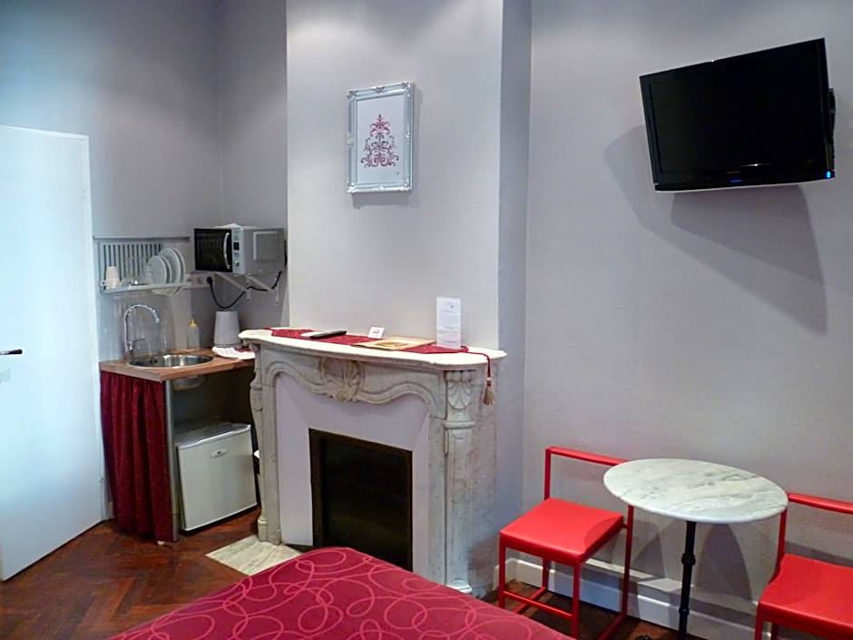 Hotel Victor Hugo Nice