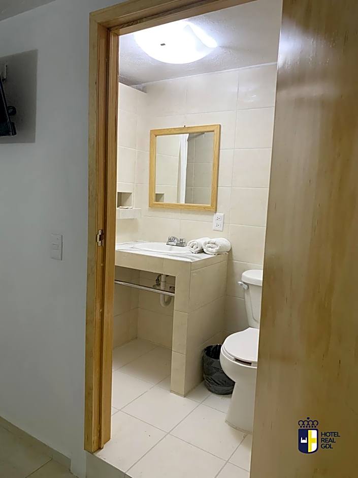 Hotel Real GDL