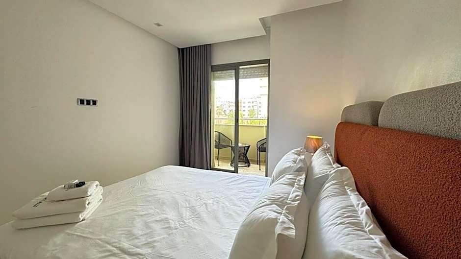 Dreamy 3BR with Terrace -AppartAli Luxury Platform