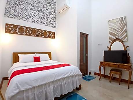 RedDoorz @ Ndalem Eyyang Syariah Stasiun Klaten