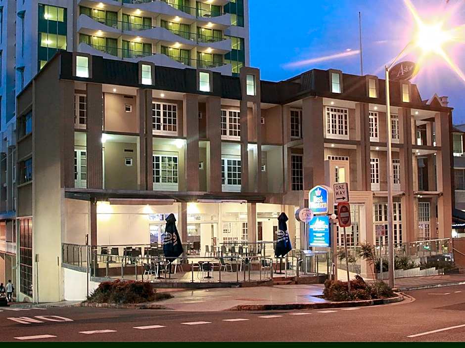 Astor Metropole Hotel