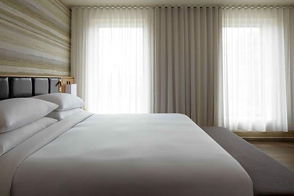 Quebec City Marriott Downtown