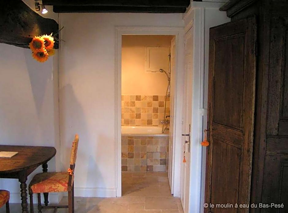 Maison d'hôtes Moulin du Bas Pesé