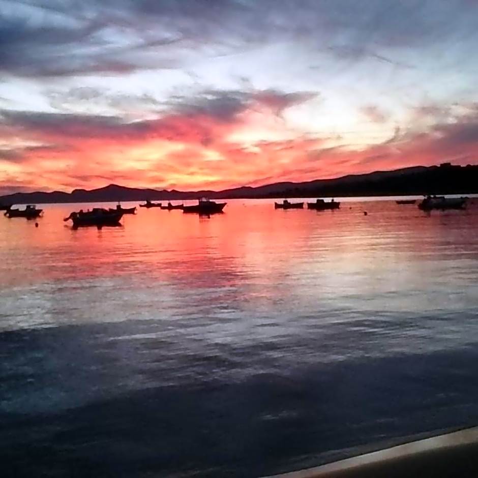 Aliki Panorama Rooms -breakfast included-