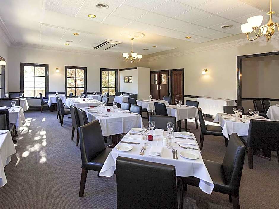 Mercure Port Of Echuca Hotel
