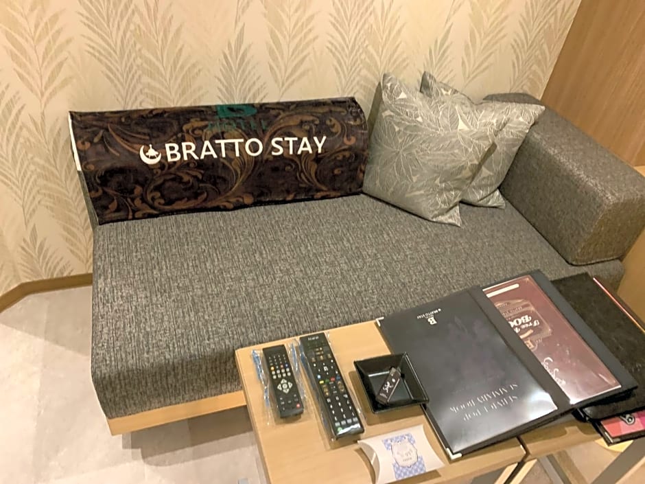 hotel brattostay ホテル ブラットステイ
