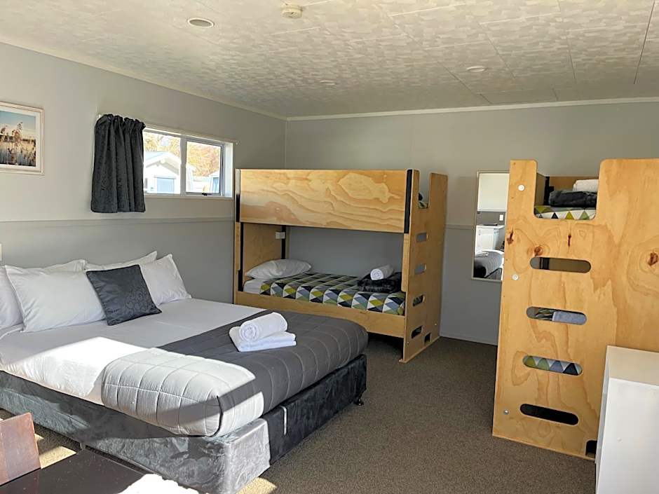 Omarama TOP10 Holiday Park