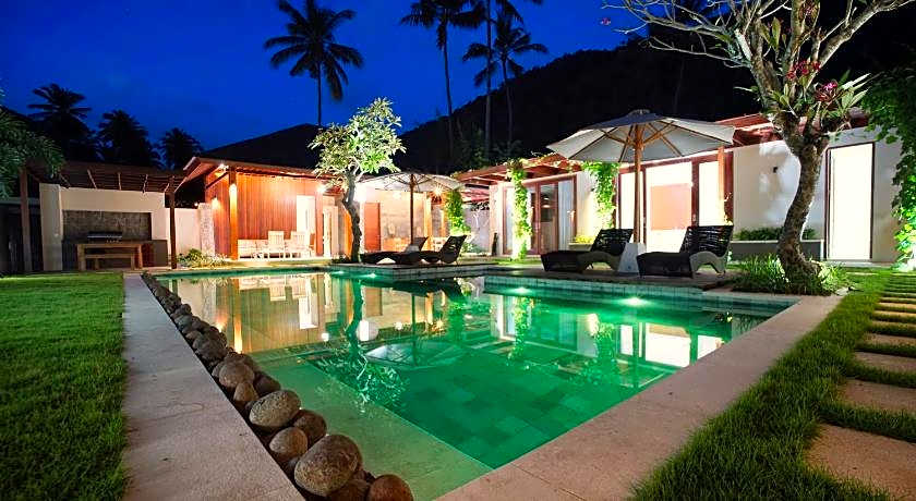 Bale Mandala Villas