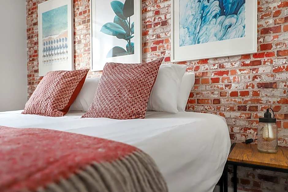 Executive Apartments