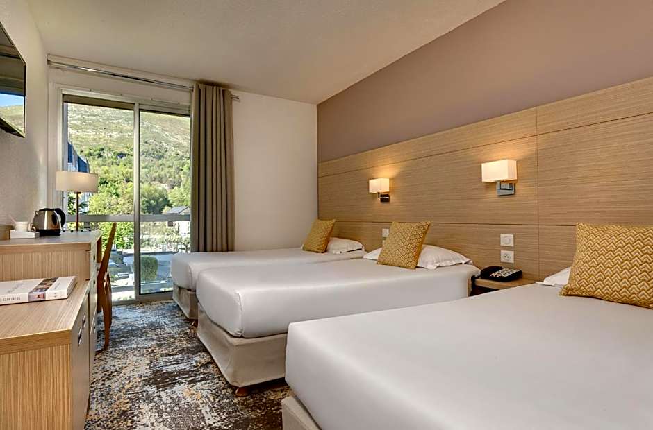 Hôtel Le Méditerranée