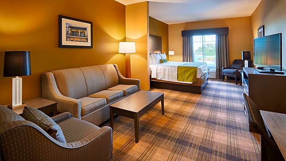 Best Western Plus New Orleans Airport Hotel