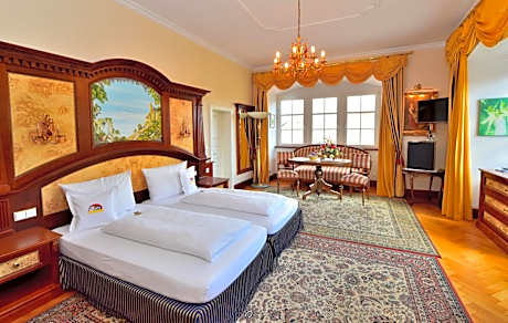 Double Room Historical