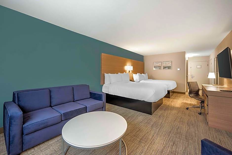 Best Western River Cities
