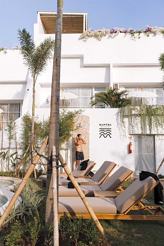 Mantra Wellness Center