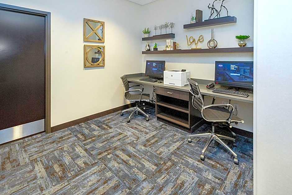 Hampton Inn By Hilton & Suites Morgantown / University Town Centre