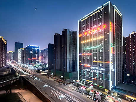 Vienna Hotel Guiyang Huaguoyuan