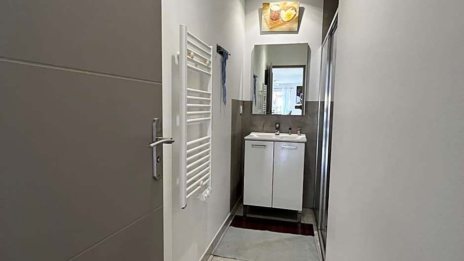 Chambre d'hôte au pied du Ventoux