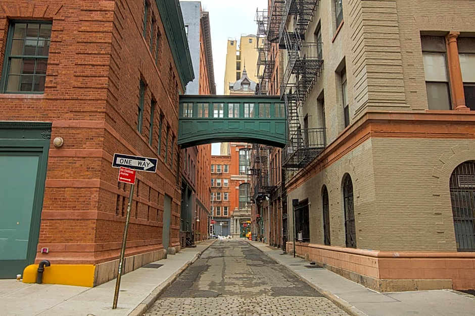 The Frederick Hotel Tribeca