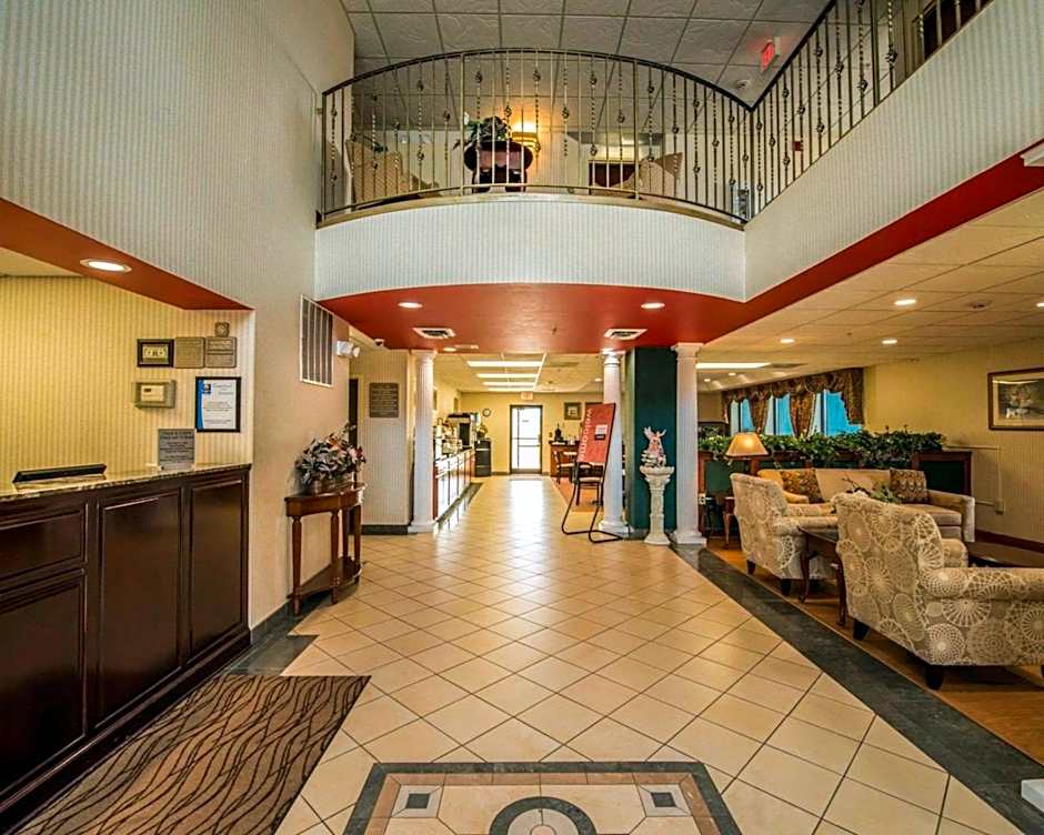 Comfort Inn And Suites