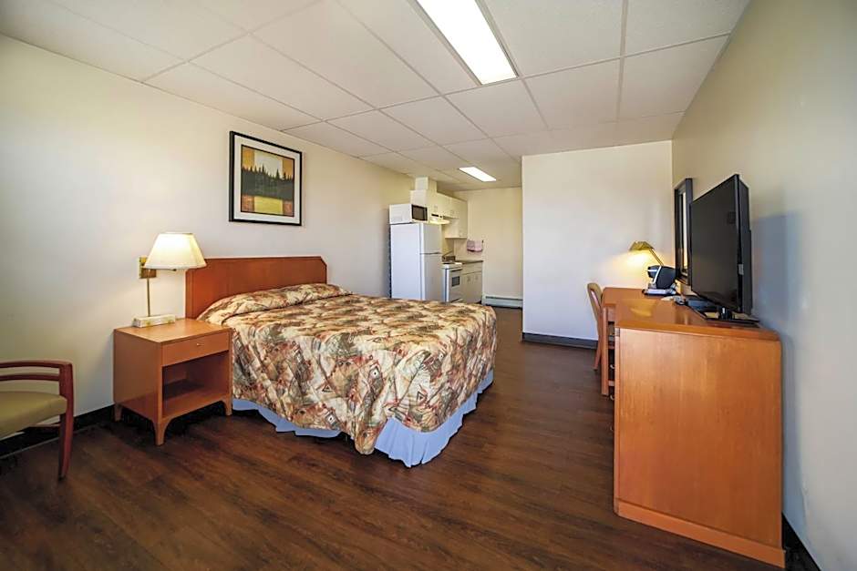 Canadas Best Value Inn Fort St. John