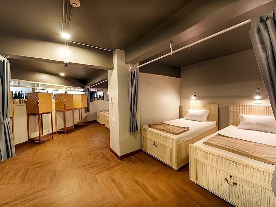 Metro Pratunam Boutique Hotel