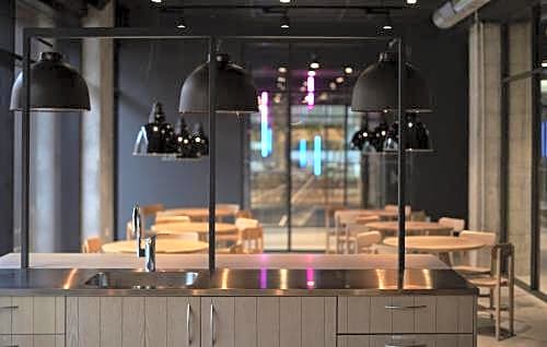 Steel House Copenhagen