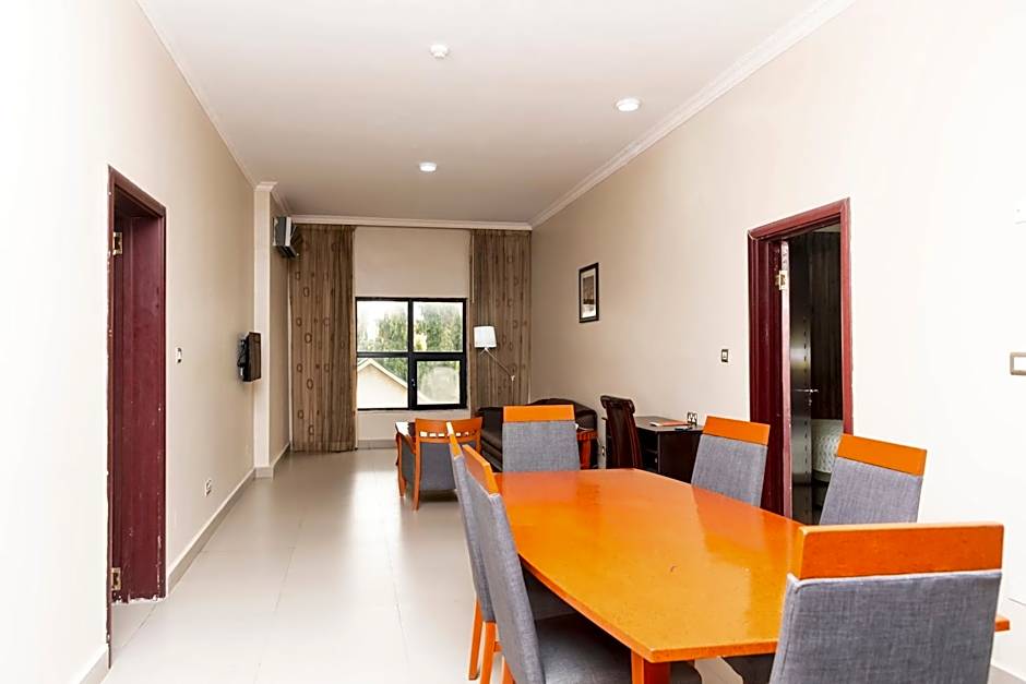 Hawthorn Suites By Wyndham Abuja