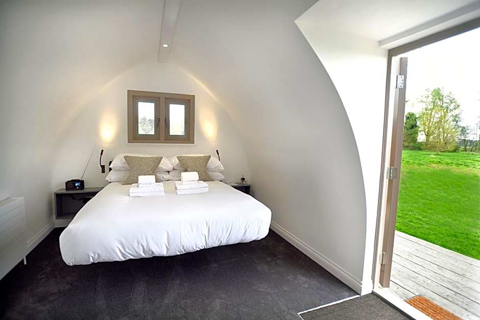 Tuddenham Mill Luxury Hotel