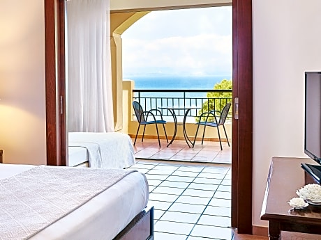 Sea View Family Room