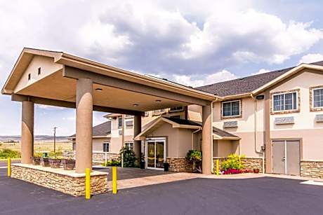 Quality Inn & Suites Laramie