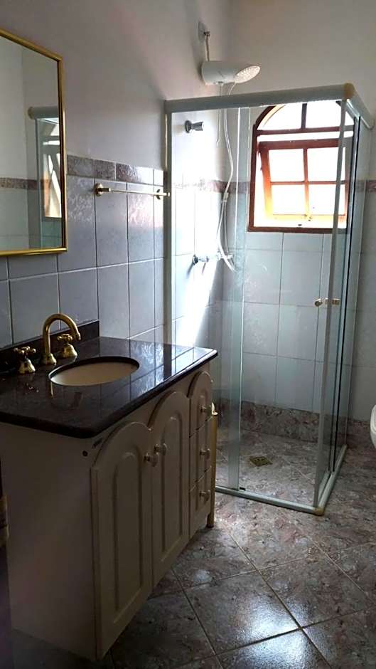 Pousada Montanha da Pedra Grande