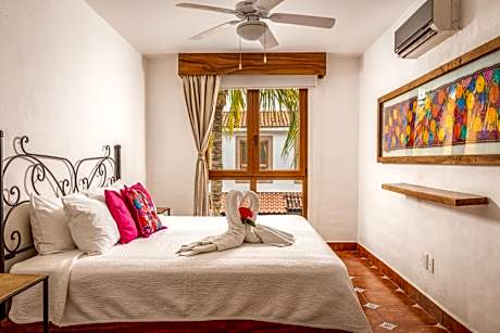 Family Suite with Balcony