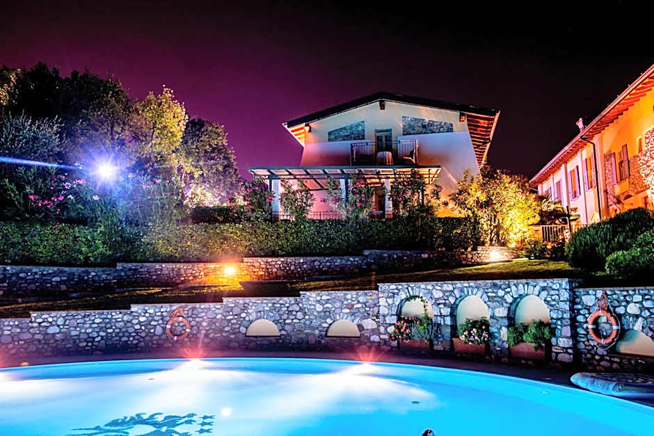 Romantik Hotel Relais Mirabella Iseo