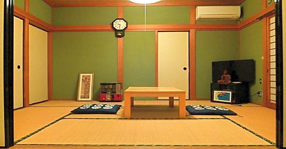 8Bed Dormitory Room - Aoshima Guesthouse Hooju - Vacation STAY 6198