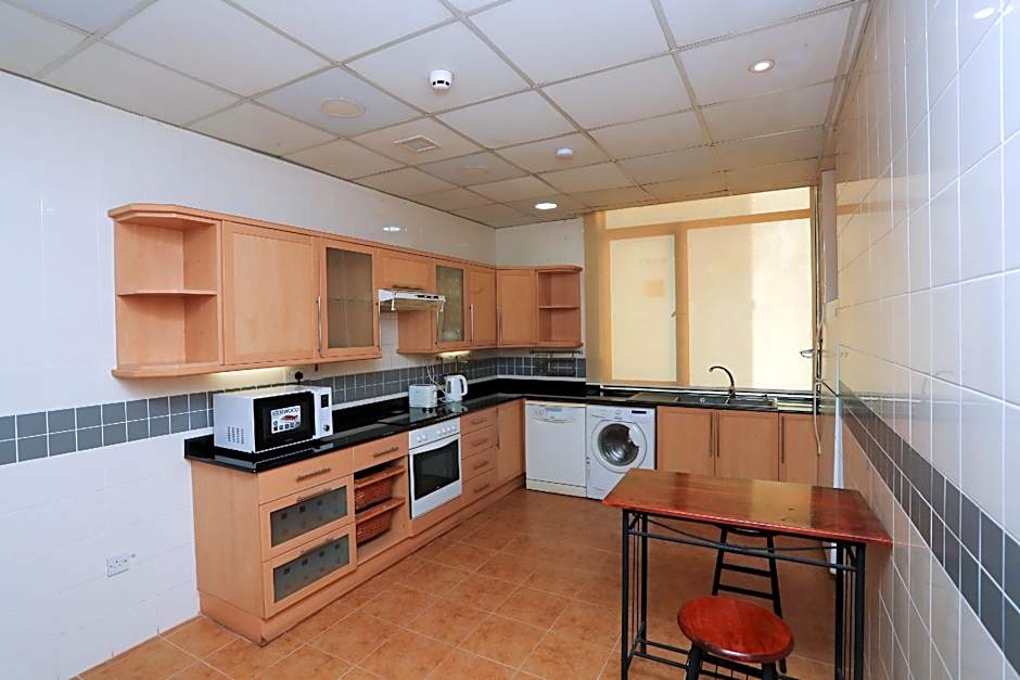 One Pavilion Luxury Serviced Apartments