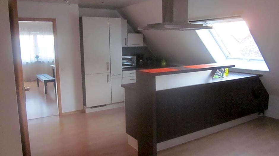 Komfort Apartment 1 DG Jürgen Kunzi