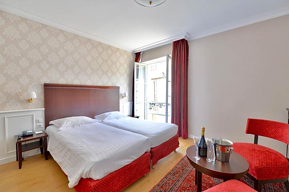 Best Western Plus Hotel D'Angleterre